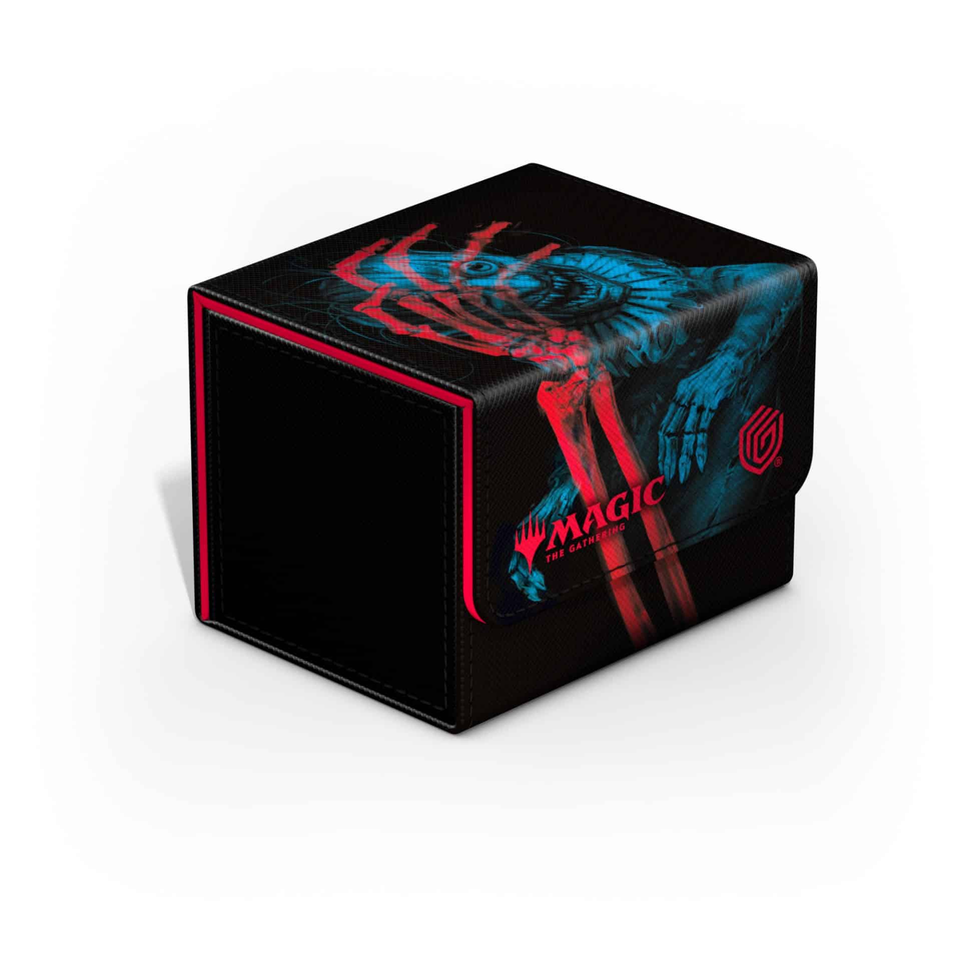 Ultimate Guard Duskmourn Marvin, Murderous Mimic Xenoskin Sidewinder image 0